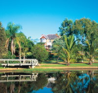 Bundaberg Botanic Gardens and Playground - Kingaroy Accommodation