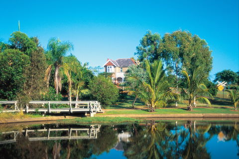 Bundaberg Botanic Gardens And Playground - Kingaroy Accommodation 0