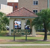 Bundaberg War Nurses Memorial and Park - Kingaroy Accommodation