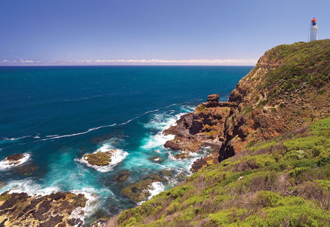 Bushrangers Bay Walking Track - Kingaroy Accommodation 0