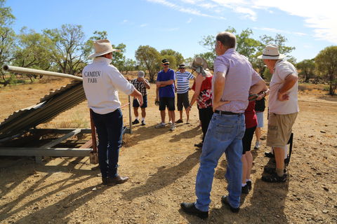 Camden Park Station - Longreach - Kingaroy Accommodation 1