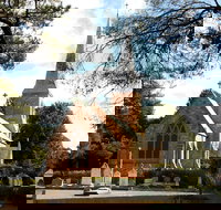 Church of St John the Baptist - Kingaroy Accommodation