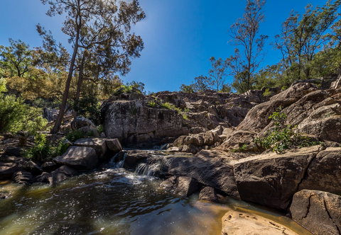 Crows Nest Falls - Kingaroy Accommodation 0