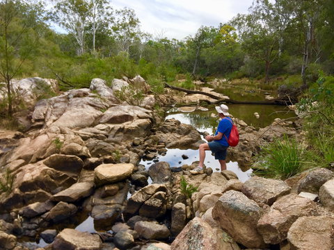 Crows Nest Falls - Kingaroy Accommodation 2