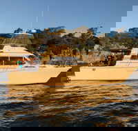 Cruising the  Swan River in at Sunset with Boutique Cruise - Kingaroy Accommodation