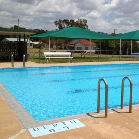 Cudal Swimming Pool - Kingaroy Accommodation 0
