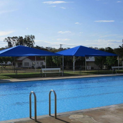 Cudal Swimming Pool - Kingaroy Accommodation 1