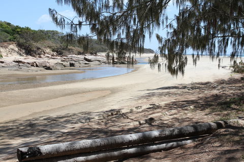 Eurimbula National Park - Kingaroy Accommodation 2