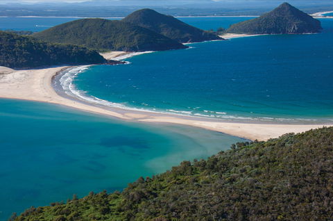 Fingal Bay Beach - Kingaroy Accommodation 1