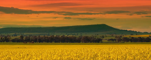 Galore Hill Scenic Reserve - Kingaroy Accommodation 0