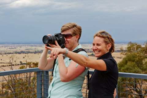 Galore Hill Scenic Reserve - Kingaroy Accommodation 1