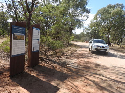 Galore Hill Scenic Reserve - Kingaroy Accommodation 2