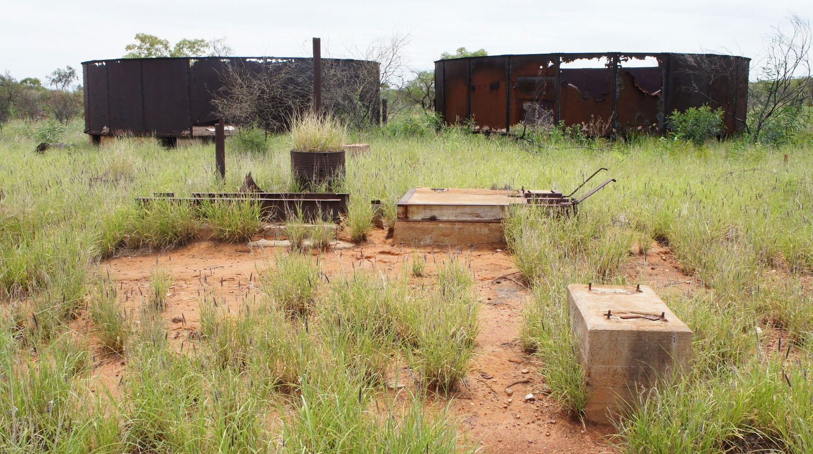 Elliott NT Kingaroy Accommodation