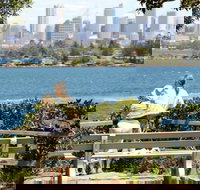 Hermitage Foreshore track - Kingaroy Accommodation