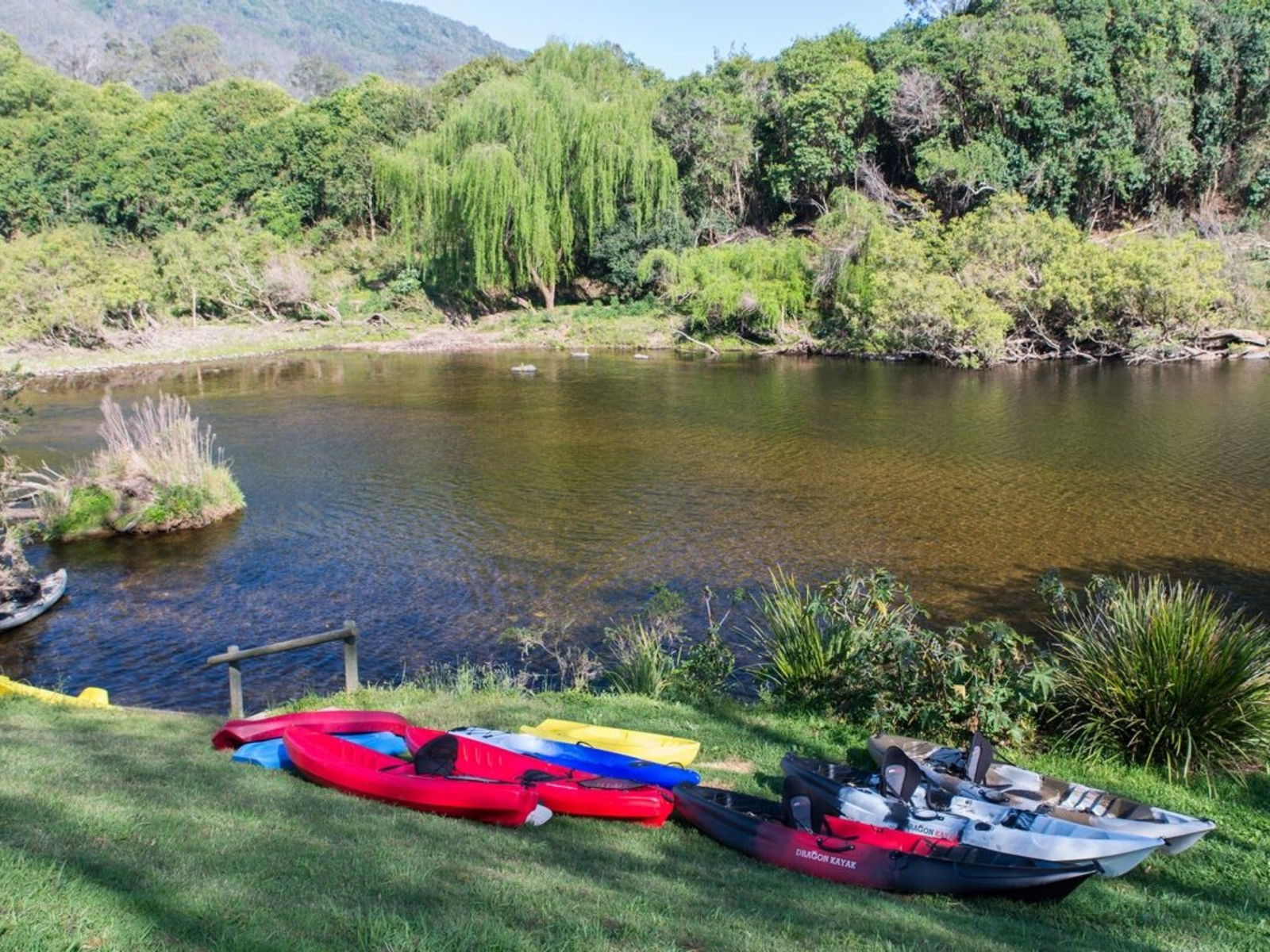 Mount George NSW Kingaroy Accommodation