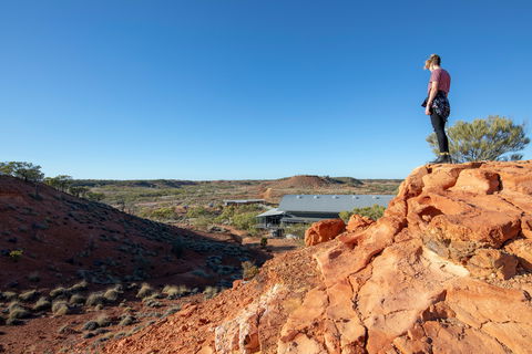 Lark Quarry Conservation Park - Kingaroy Accommodation 1