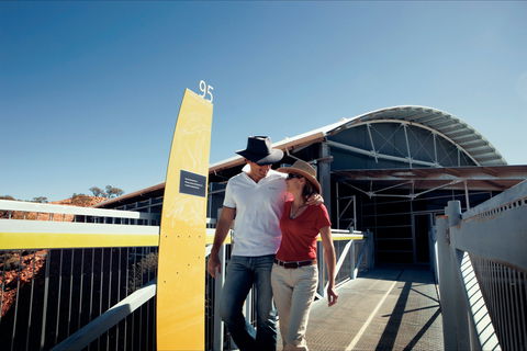 Lark Quarry Conservation Park - Kingaroy Accommodation 2