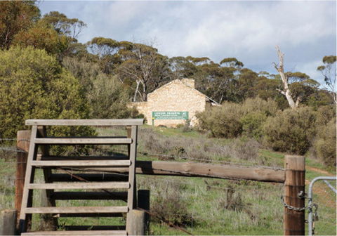 Lenger Reserve - Kingaroy Accommodation 0