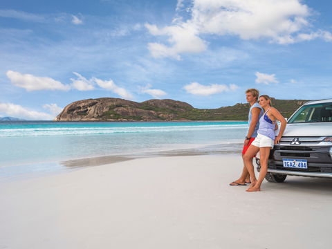 Lucky Bay - Kingaroy Accommodation 1