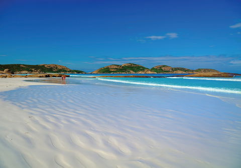 Lucky Bay - Kingaroy Accommodation 2