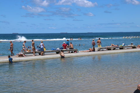 Merewether Ocean Baths - Kingaroy Accommodation 0