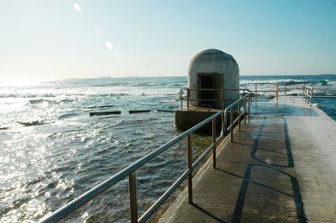 Merewether Ocean Baths - Kingaroy Accommodation 1