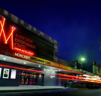 Moncrieff Entertainment Centre - Kingaroy Accommodation
