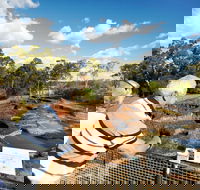 Mystery Craters - Kingaroy Accommodation