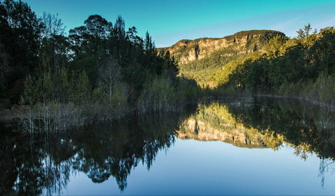 Nattai National Park - Kingaroy Accommodation 0