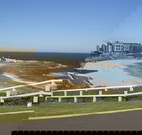 Newcastle Beach - Kingaroy Accommodation