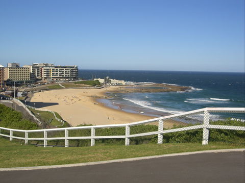 Newcastle Beach - Kingaroy Accommodation 0