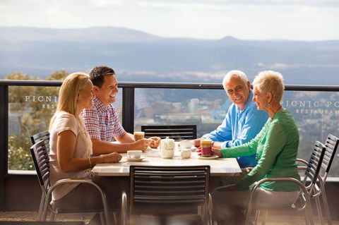 Picnic Point Lookout And Parkland - Kingaroy Accommodation 1