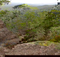 Pigeon House Mountain Didthul Walking Track - Kingaroy Accommodation