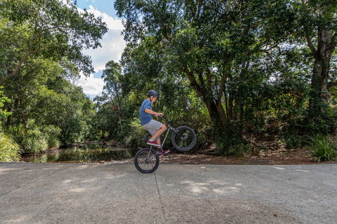 Samford Valley Rail Trail - Kingaroy Accommodation 0