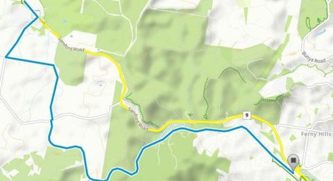 Samford Valley Rail Trail - Kingaroy Accommodation 1