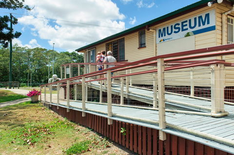 Sarina District Historical Centre - Kingaroy Accommodation 0