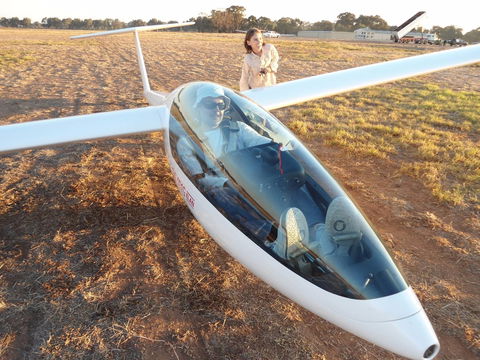 Southern Riverina Gliding Club Inc. - Kingaroy Accommodation 0