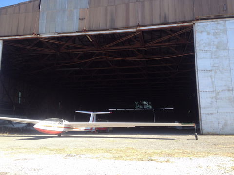 Southern Riverina Gliding Club Inc. - Kingaroy Accommodation 1