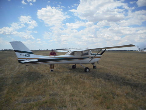 Southern Riverina Gliding Club Inc. - Kingaroy Accommodation 2