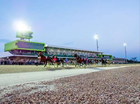 Tabcorp Park - Kingaroy Accommodation 0