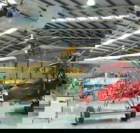 The Australian Vintage Aviation Society Museum - Kingaroy Accommodation