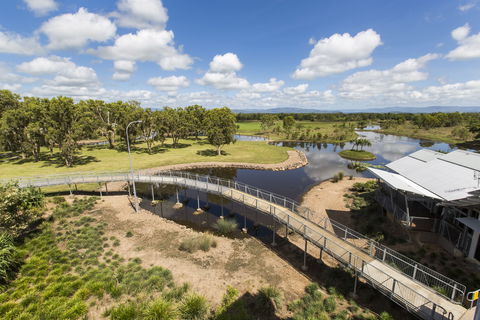 TYTO Wetlands - Kingaroy Accommodation 2