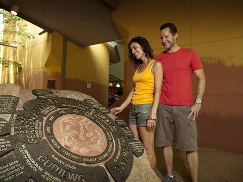 Warradjan Cultural Centre - Kingaroy Accommodation 2