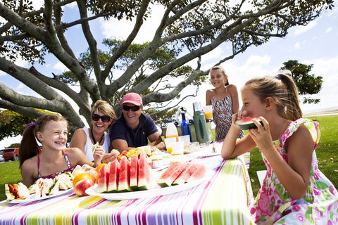 Wellington Point Recreation Reserve - Kingaroy Accommodation 1