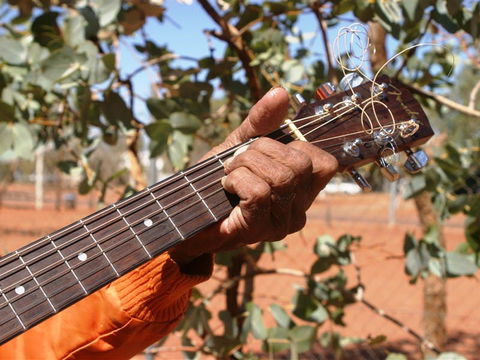 Winanjjikari Music Centre - Kingaroy Accommodation 1