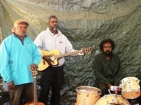 Winanjjikari Music Centre - Kingaroy Accommodation 2