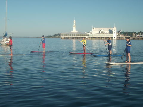 WSUP Stand Up Paddle Boarding - Kingaroy Accommodation 0