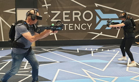 Zero Latency Gold Coast - Kingaroy Accommodation 0