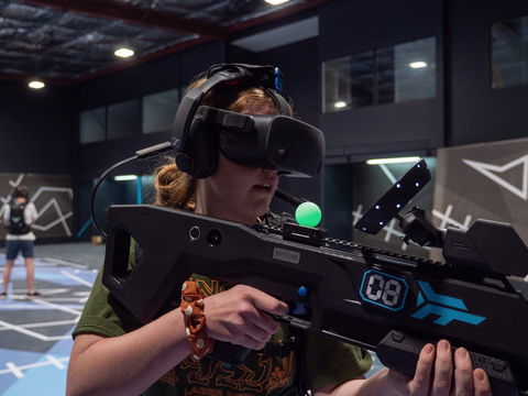 Zero Latency Gold Coast - Kingaroy Accommodation 1