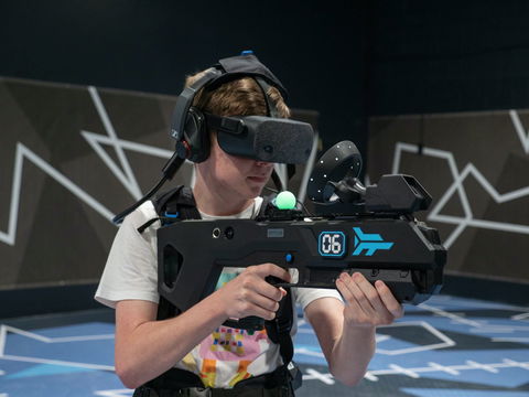 Zero Latency Gold Coast - Kingaroy Accommodation 2